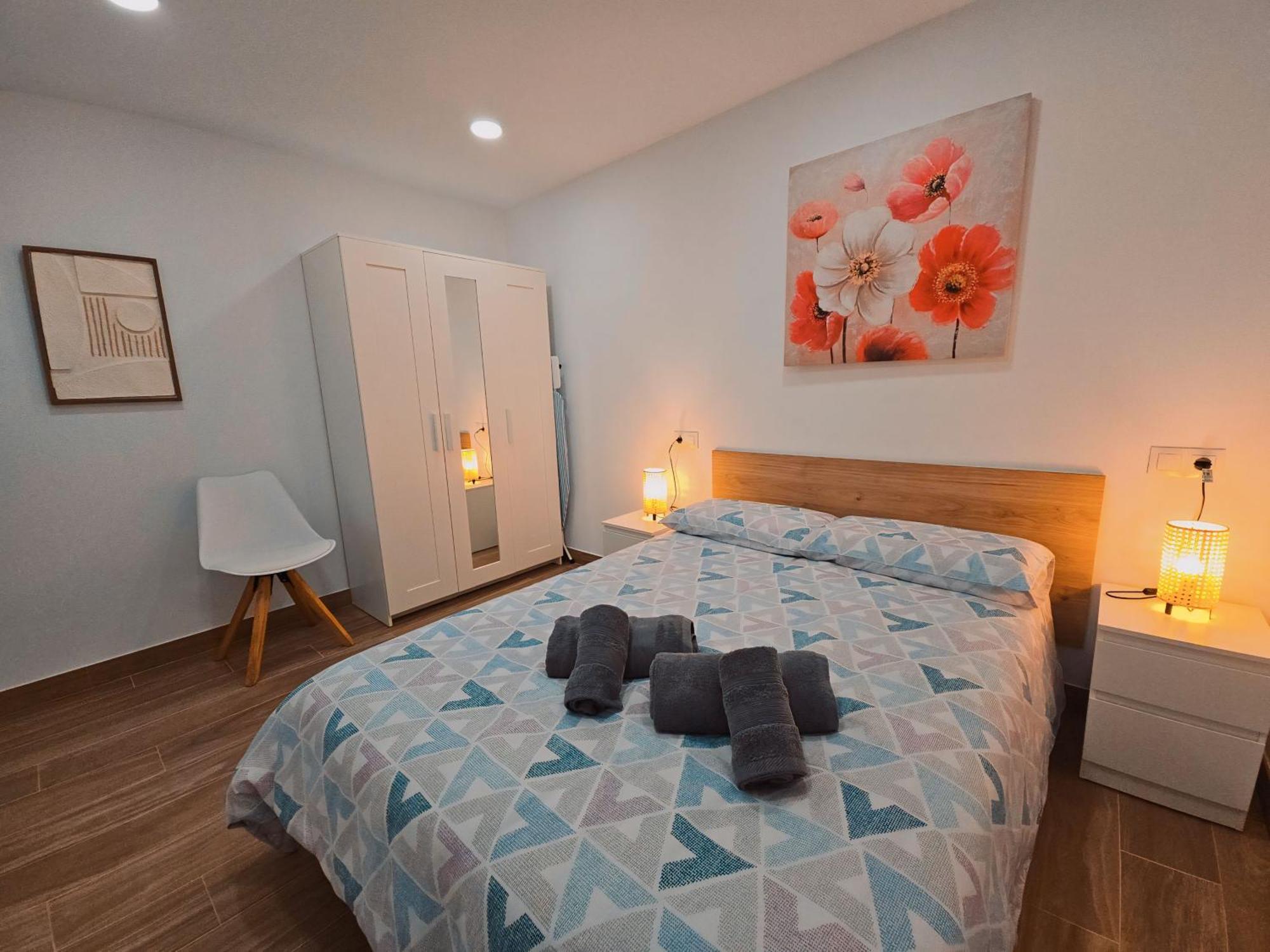La Casita De Mercedes Málaga Exterior foto