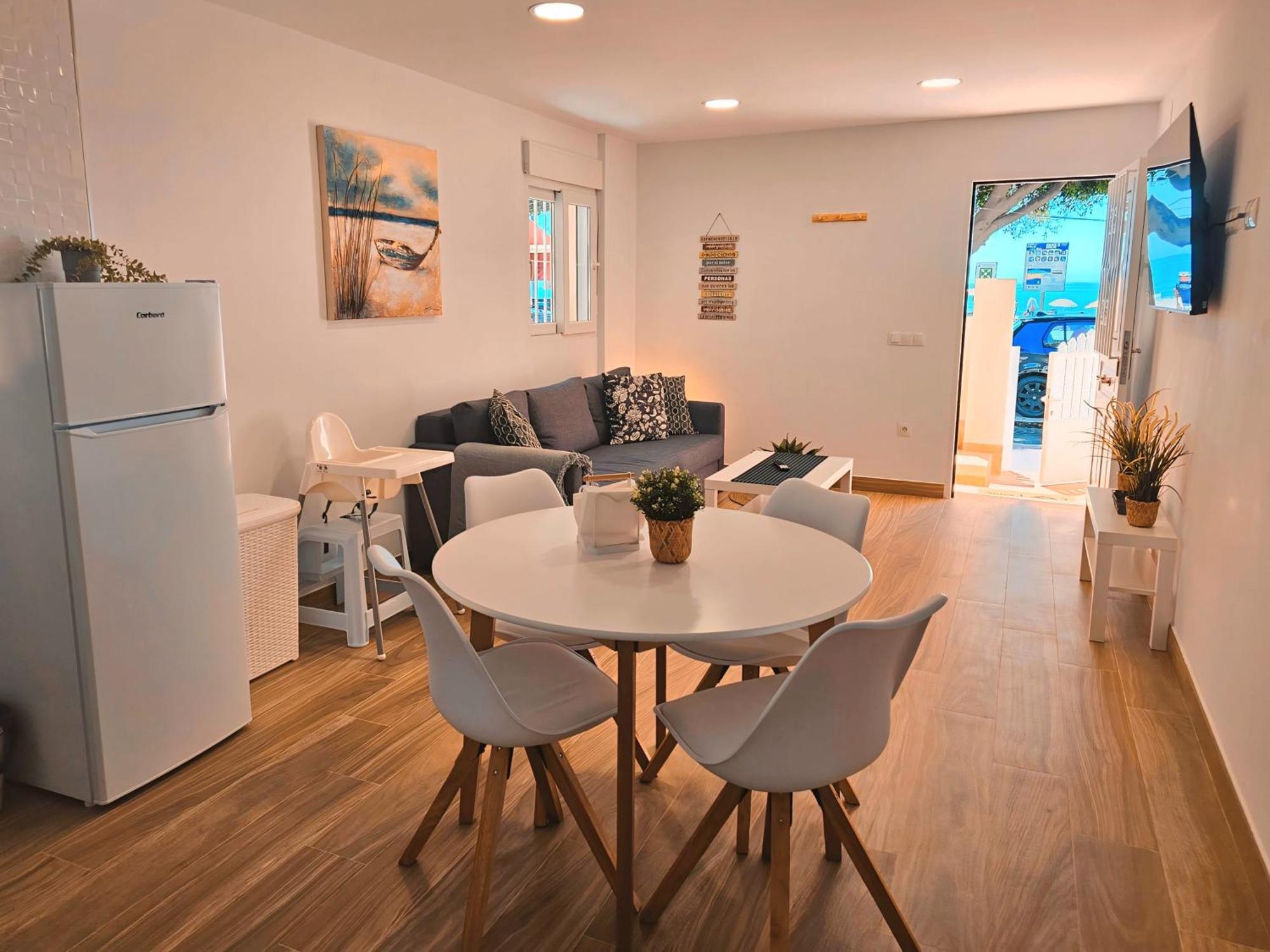 La Casita De Mercedes Málaga Exterior foto