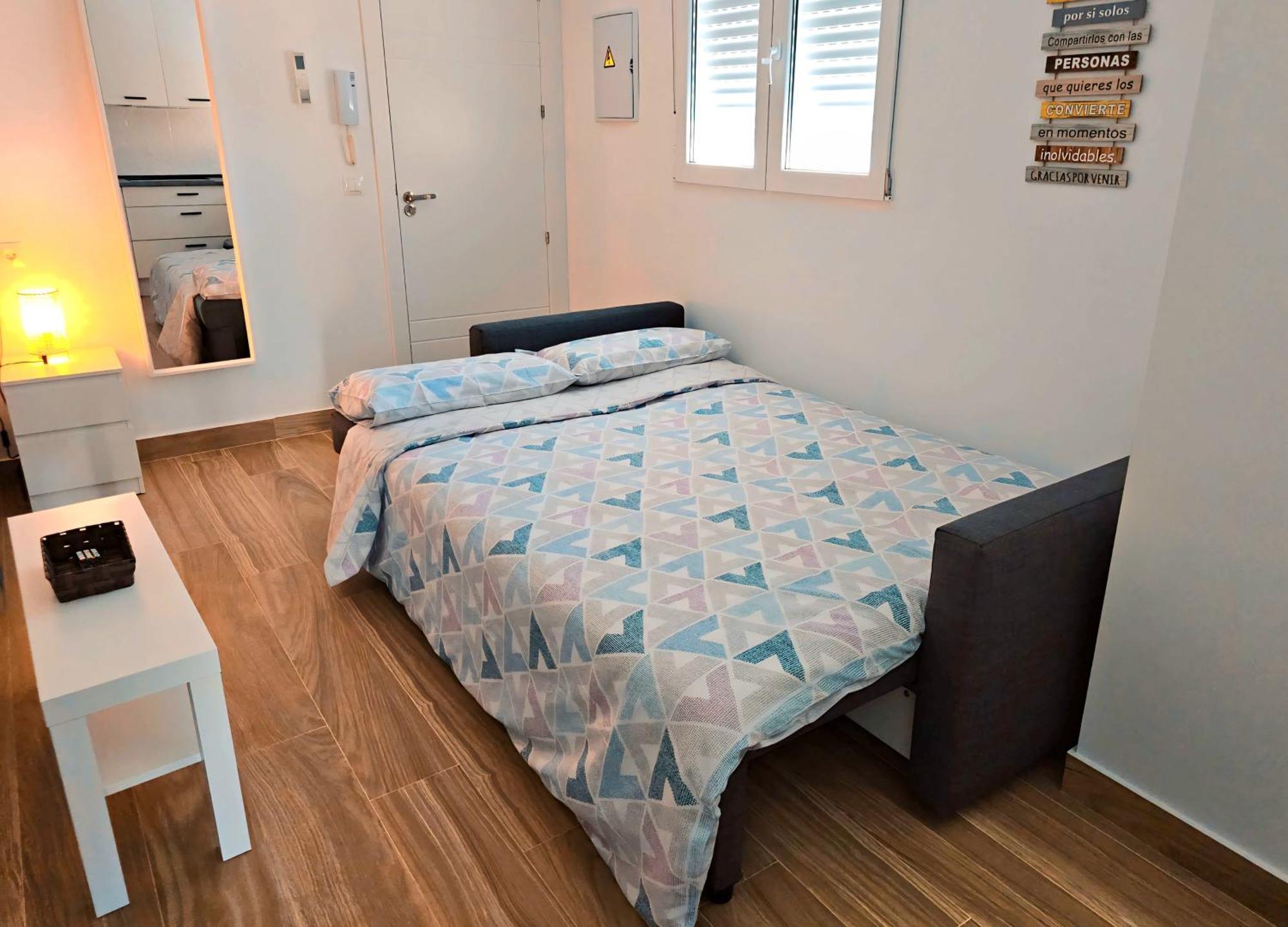 La Casita De Mercedes Málaga Exterior foto