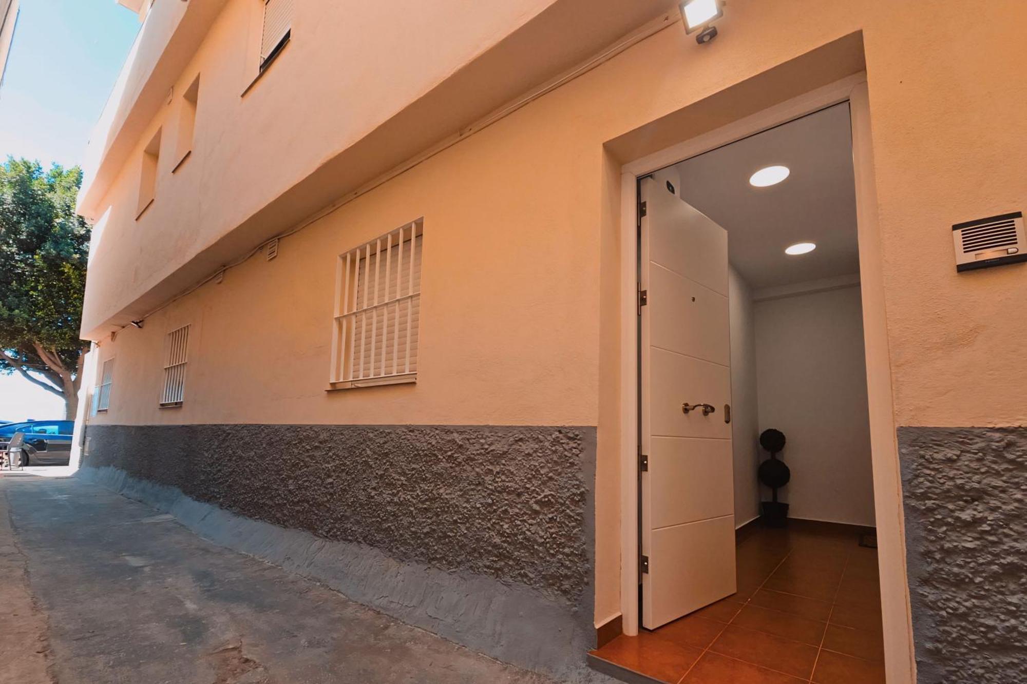 La Casita De Mercedes Málaga Exterior foto