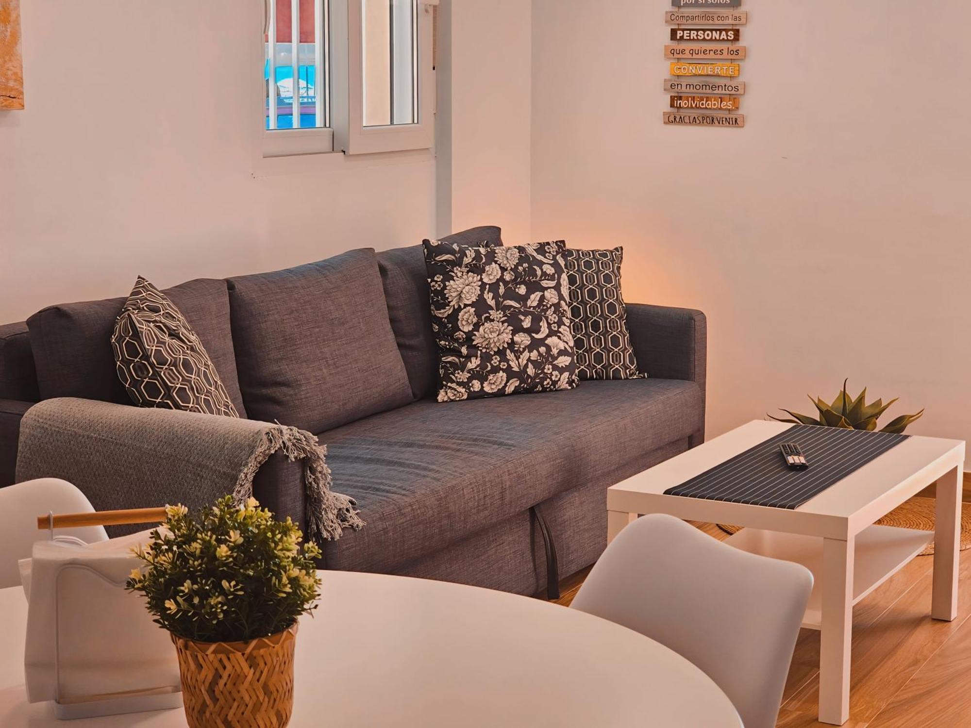 La Casita De Mercedes Málaga Exterior foto